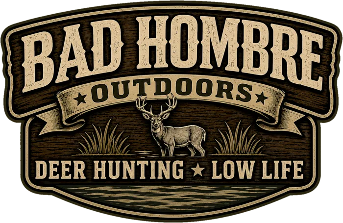 Deer hunting low life patch