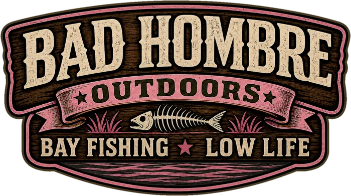 Bay fishing low life patch